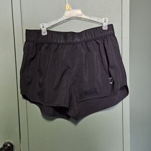Gymshark Women's Black Shorts